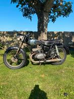 Flandria 250 cc, Motos