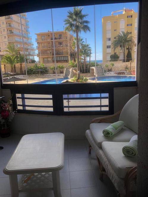 Vakantie in Spanje, Vakantie, Vakantiehuizen | Spanje, Costa Blanca, Appartement, Overige, Aan zee, 2 slaapkamers, Eigenaar, Airconditioning