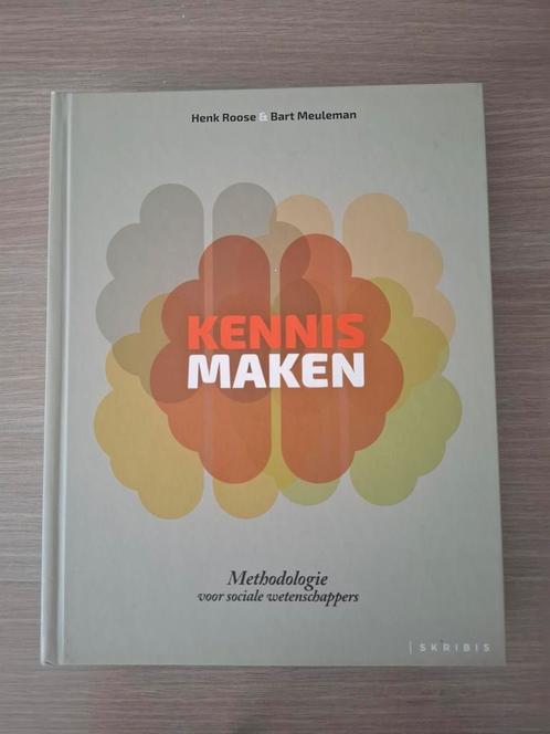 Henk Roose - Kennis maken, Boeken, Politiek en Maatschappij, Zo goed als nieuw, Ophalen of Verzenden