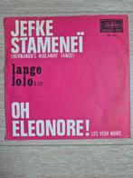 Singel Lange Jojo, Cd's en Dvd's, Vinyl | Nederlandstalig, Ophalen of Verzenden