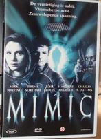 2 dvd mimic en mimic 2, Ophalen of Verzenden, Monsters
