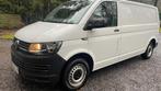 VW TRANSPORTER T6 extra lang   150PK  AIRCO   **2020 **, Auto's, Bestelwagens en Lichte vracht, Voorwielaandrijving, 1998 cc, 4 cilinders