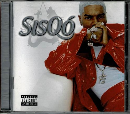 Sisqó - Unleash the dragon, CD & DVD, CD | R&B & Soul, Comme neuf, R&B, 1980 à 2000, Enlèvement ou Envoi