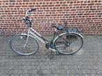Minerva damesfiets, Ophalen, Gebruikt