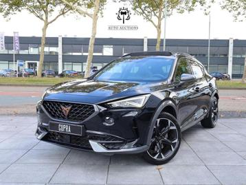Cupra Formentor 1.4 e-Hybrid 245PK | Panodak | Keyless Go &  beschikbaar voor biedingen