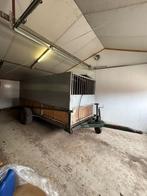 Biggen wagen [662], Dieren en Toebehoren, Stalling en Weidegang