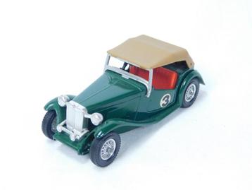 Matchbox - Models of Yesteryear - Y08 MG groen