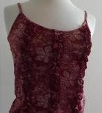 Rood topje" Street One " m 40, Kleding | Dames, Topjes, Ophalen of Verzenden, Zo goed als nieuw, Rood