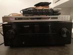 Pioneer versterker + Sony dvd-speler, Audio, Tv en Foto, Versterkers en Ontvangers, Ophalen, Zo goed als nieuw, Stereo, Pioneer