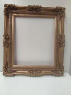 Gouden omlijsting gepatineerd, Antiek en Kunst, Ophalen