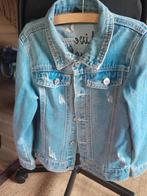 Jeansvestje, Enlèvement ou Envoi