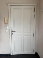 Porte RAL 1013, adaptée aux fauteuils roulants (L : 93 cm), Bricolage & Construction, Enlèvement, Comme neuf