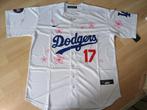 Los Angeles Dodgers Tokyo Series Jersey Ohtani maat: L, Verzenden, Nieuw, Honkbal, Kleding