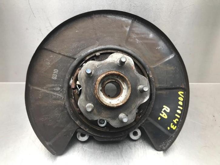 WIELNAAF ACHTER Nissan 370 Z (Z34A) (01-2009/-), Auto-onderdelen, Remmen en Aandrijving, Nissan, Gebruikt