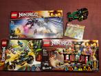 Lego Ninjago Legacy, Ophalen, Zo goed als nieuw, Complete set, Lego