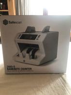 Banknote counter Geldtelmachine, Ophalen, Zo goed als nieuw