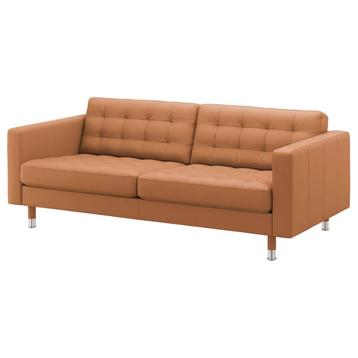 3-zitsbank LANDSKRONA, Huis en Inrichting, Ophalen, Driepersoons, 75 tot 100 cm, Zo goed als nieuw
