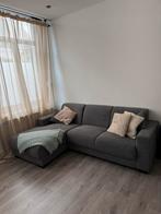 Hoekbank links (leenbakker - Aberdeen), Huis en Inrichting, Ophalen, Zo goed als nieuw, Stof