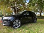 Audi Q7 Quattro 3.0 TDI 200kW 7-zitter Pano, HUD, trekhaak, Auto's, Audi, Leder, Diesel, Particulier, 200 kW