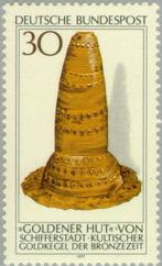 Y&T 790-792 - Michel 943-945 - Archeologie - 1977 - Postfris, Postzegels en Munten, Ophalen of Verzenden, BRD, Postfris