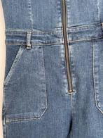 Jumpsuit en jean, stretch, non portée, Enlèvement ou Envoi, Neuf, Taille 36 (S), Bleu