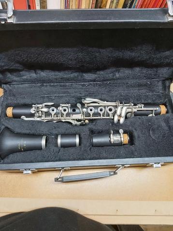 Boosey & Hawkes klarinet in koffer