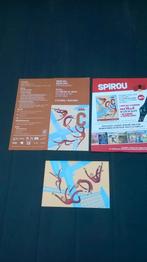 BD: Spirou: Dupuis la Fabrique de Héros, Plusieurs BD, Enlèvement ou Envoi, Utilisé, Divers"