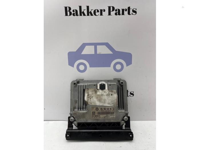 Ordinateur gestion moteur d'un Volkswagen Sharan, Autos : Pièces & Accessoires, Électronique & Câbles, Volkswagen, Utilisé, 3 mois de garantie