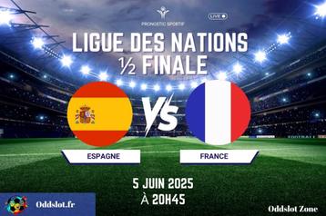 Place Pour France Espagne  beschikbaar voor biedingen