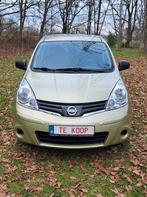 Nissan Note: 55.000 km+ airco +jaar garantie+groot nazicht!, Achat, 139 g/km, Entreprise, 65 kW