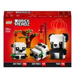 LEGO Brickheadz 40466 Le panda chinois SCELLÉ NEUF, Enlèvement ou Envoi, Neuf, Lego