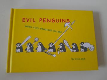 Comic - Evil Penguins, Ella Anie beschikbaar voor biedingen