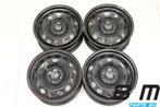 Org 16 inch stalen velgen Audi A3 8P / Golf 6 8P0601027, Auto-onderdelen, Gebruikt, Velg(en)