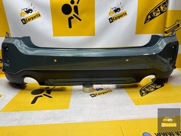 Achterbumper Mini Countryman S F60 LCI ORGINEEL 51129477892 beschikbaar voor biedingen