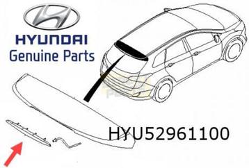 Hyundai i30 derde remlicht Origineel! 92700A5000