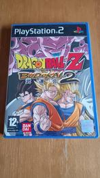 PS Dragon Ball Z Budokai 2, Games en Spelcomputers, Games | Sony PlayStation 2, Ophalen of Verzenden