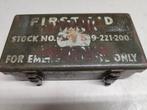US first aid kit military vehicle, Ophalen of Verzenden
