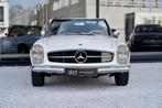 Mercedes-Benz SL-Klasse 230 *50.000km* LIKE NEW (bj 1967), Te koop, Benzine, 2308 cc, Automaat