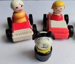 Chariots et figurines vintage Fischer-Price, Utilisé, Enlèvement ou Envoi