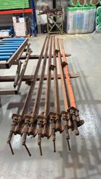 Lijmklem, T-klem, deurenspanner, Doe-het-zelf en Bouw, Ophalen, Zo goed als nieuw