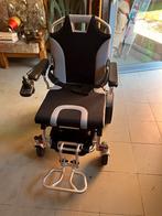 Fauteuil roulant électrique Utilisé une seule fois., Divers, Chaises roulantes, Enlèvement, Comme neuf, Fauteuil roulant électrique