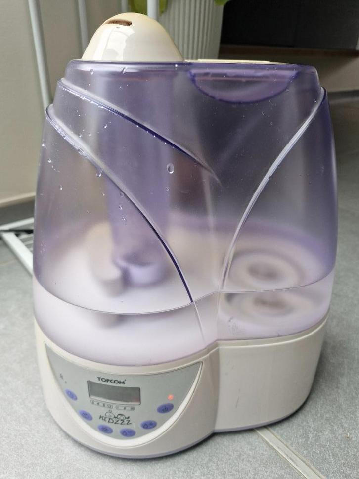 Luchtbevochtiger TOPCOM KIDZZZ, Kinderen en Baby's, Overige Kinderen en Baby's, Gebruikt, Ophalen