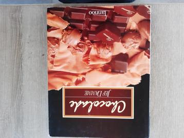 Boek chocolade van Jef Damme  beschikbaar voor biedingen