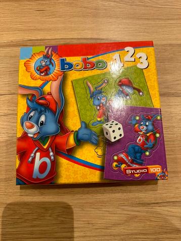 Bobo 123 - Studio 100 beschikbaar voor biedingen