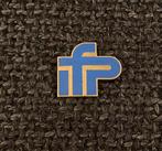 PIN - IFP - Institut Français du Pétrole, Autres sujets/thèmes, Utilisé, Envoi, Insigne ou Pin's