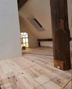 MASSIEVE PINE GRENEN VLOER, TOPKWALITEIT!, Ophalen of Verzenden