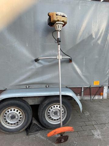 Bosmaaier stihl  beschikbaar voor biedingen