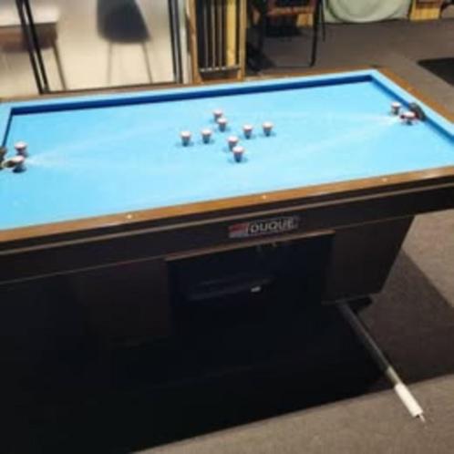 Toppenbiljart Duque, Sport en Fitness, Biljarten en Poolen, Gebruikt, Biljarttafel, Ophalen