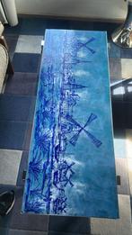 Art Deco salontafel, Ophalen, Gebruikt, 100 tot 150 cm, 50 tot 100 cm