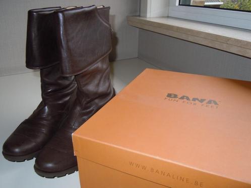 Laarzen., Kleding | Dames, Schoenen, Gedragen, Hoge laarzen, Bruin, Ophalen of Verzenden